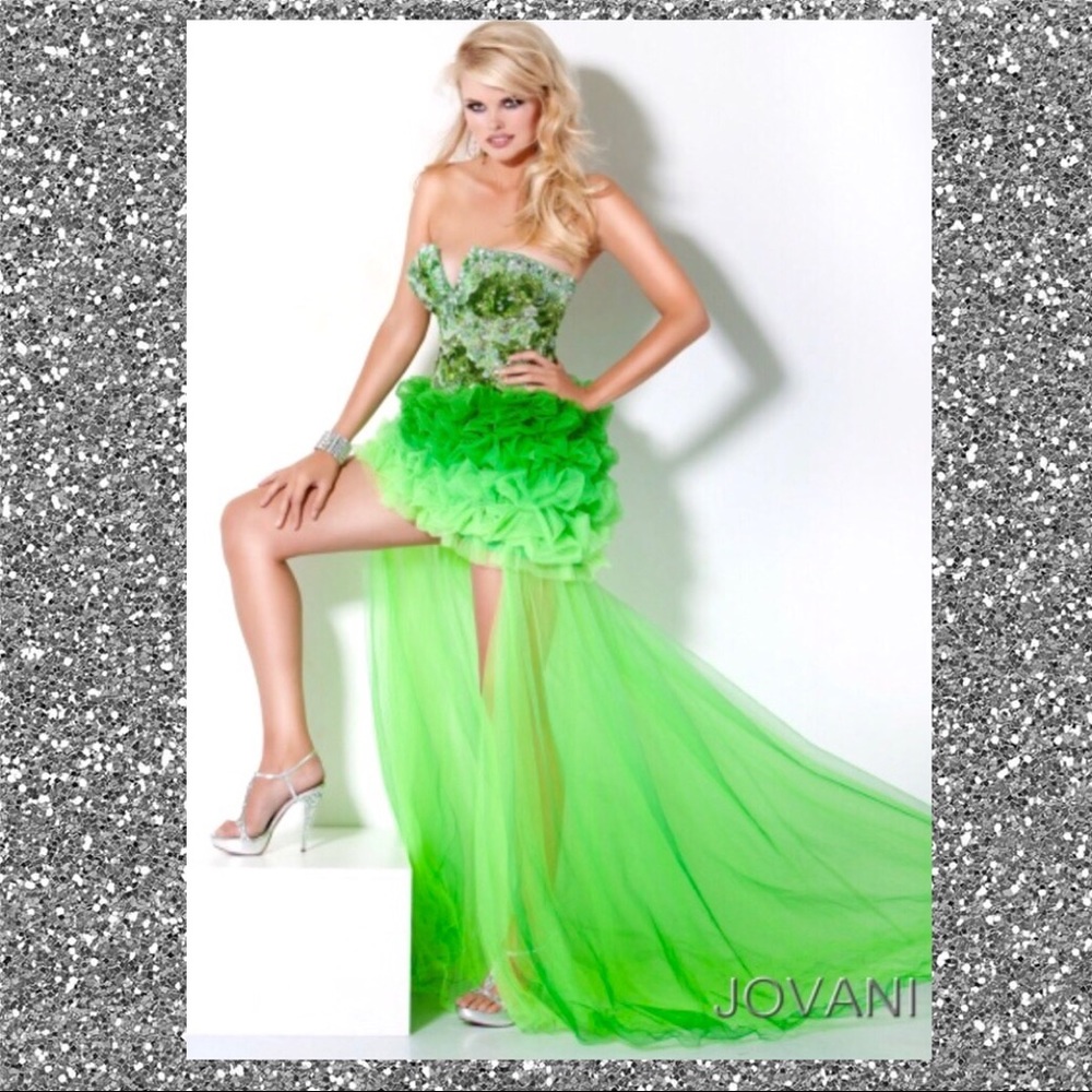 RARE💎Jovani PROM Dress